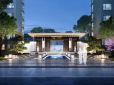 精装修,房龄新,私家花园,带车库,随时看房