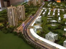汽博中心 世茂璀璨天城璟辰(B地块)二房133万