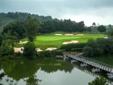 上邦高尔夫国际社区H组团 5室2厅 南