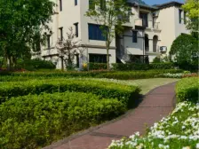 上邦高尔夫国际社区 联排别墅 住家安静 诚意出售