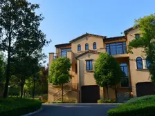 临河联排中户 花园80平 户型方正