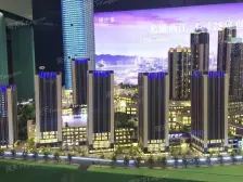 弹子石 长嘉汇一期二房173万
