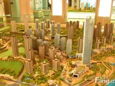 南滨路 长嘉汇 次新楼栋 户型方正
