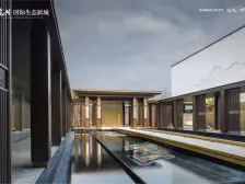 龙兴 龙兴国际生态新城金茂悦三房71万