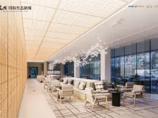 龙兴 龙兴国际生态新城天凌五房170万