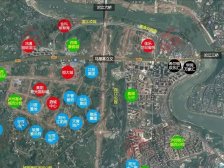 敏捷江城源著 精装两房 家具 家电齐全