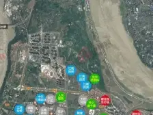 新人民医院旁边 精装三方双卫 新小区