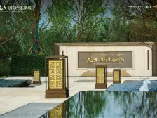 龙兴 龙兴国际生态新城金茂悦三房70万