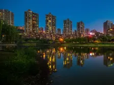 融侨纯别墅小区 下叠端户 带花园 带下室 随时看房