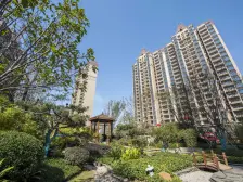 恒大二期精装两房,采光好 可拎包入住