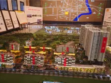 金科中建集美阳光 4室2厅 南