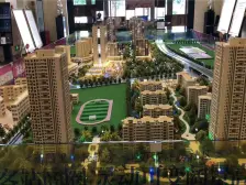 双山片区次新房 朵力品质 正规三房双卫