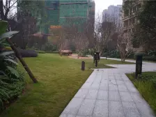 楼龄新环境优美+业主急售+自由装修设计+高楼层视野好