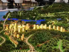 江南新区 次新小区 恒大御景半岛 业主诚心 住家安静