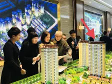 康健城纯改善小区 高品质住宅 旁就是大岩山汇通等