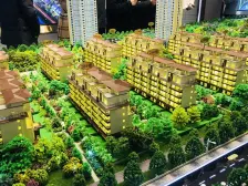 城西品质小区 下叠前后带花园 带双车位