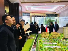 新城西泸高旁 天誉誉府两梯两户 大平层 视野好