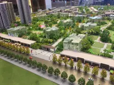 富力院士廷琅境 次新小区 三房双卫 业主急售