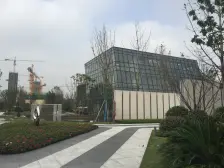 毛坯三房,随意改造......