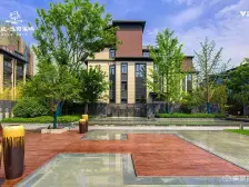 永威荥阳高新区品质天花板,3-4楼叠墅,价格合理