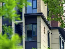 永威叠墅一楼带院带下沉,挑高大客厅,品质服务没得说