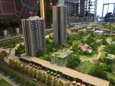 陈家桥 富力院士廷琅境三房