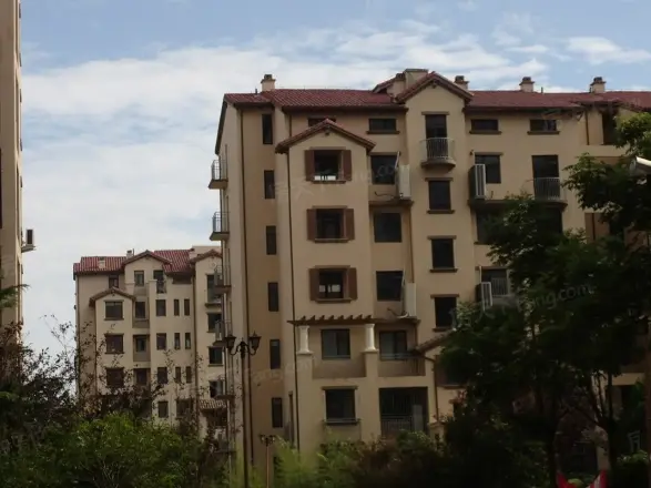 隆海东方华庭
