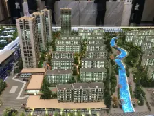 双福片区 新城和昱麟云二期四房100万