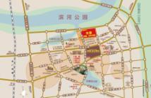 华耀·府东花园交通图