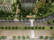 双福繁华商圈位置 户型方正,视野开阔,小区安静