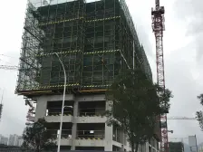 新城二期和昱麟云、业主诚心,时代广场,繁华地段。