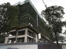 自住装修 带产权车位 ,才住一年,急卖