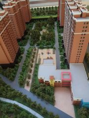 华福家苑 3室2厅 南 北