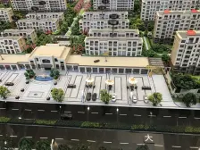 财信中梁首府 精装别墅 家具家电齐全 拎包入包 带车位