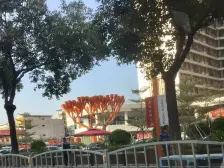 泰禾新天地全新装修精装1房1厅旁边万达广场采光好安静