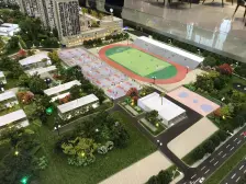 中南紫云集 3室2厅 东南