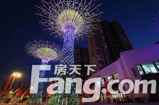 万科城市之光洋房 南北通透 一楼带院子 带地下 毛坯