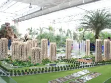 西客站南广场 次新房 南北通透 小区环境优美