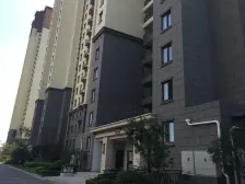 运河公馆中低层双卫三居户型方正轻舟装修