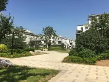 鲁商运河公馆 3室2厅 东