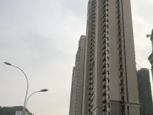 恒大名都 4室2厅 南 北