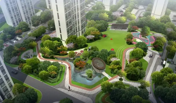 颐居·朗诗紫熙府