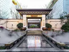 济南园林别墅,五层急售,带俩车位谈就行