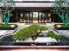 国风源墅别墅,好位置,采光好,看房方便,诚意卖