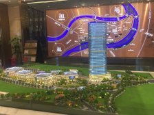 财信3.9层高 精装修 视野好 每月4200元