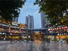 三峡广场 融汇温泉城未来里二房100万