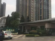 全明户型,整体空间采光充足和通风,高层