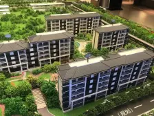 姑苏虎丘姑苏樾二期,一楼带地下室有院子,诚心出售