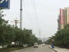 户型设计好,35平复式两房,中高楼层看小区花园