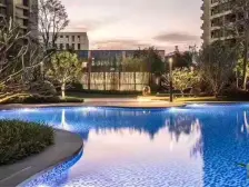 融创美伦熙语 业主未住过 精装修 2室 楼层好 视野无遮挡